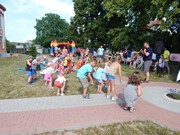 Světová škola - Den dětí